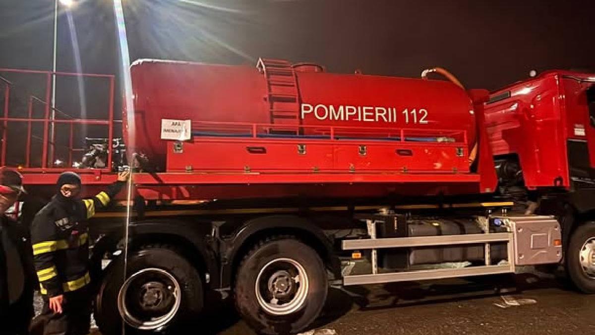 scolile din 13 localitati din prahova trec in online intre 2 si 5 decembrie din cauza crizei apei de la paltinu