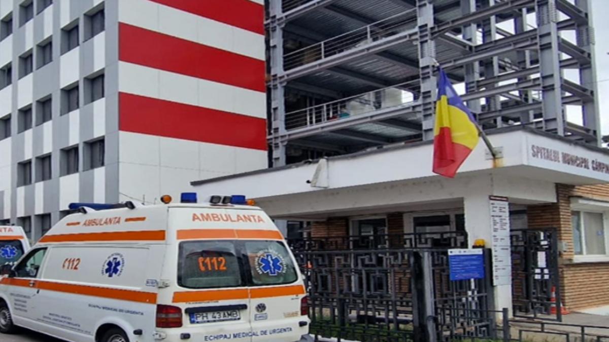 spitalul din campina nu mai face internari pentru ca nu mai are apa pentru sterilizarea instrumentelor medicale