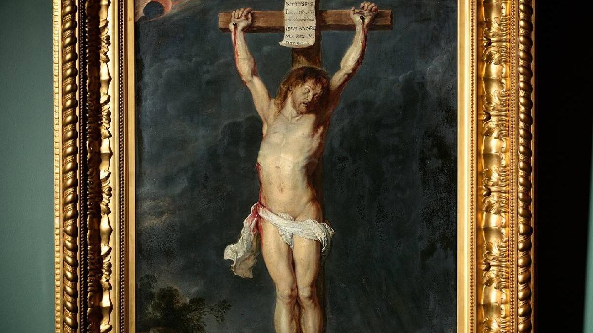 un tablou de rubens disparut acum patru secole a fost vandut pentru aproape 3 milioane de euro la o licitatie in versailles