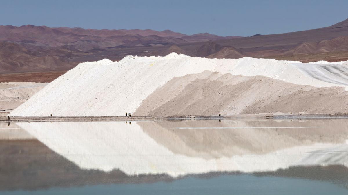 cel mai mare zacamant de litiu din lume evaluat la 1 5 trilioane de dolari se afla sub un supervulcan din sua