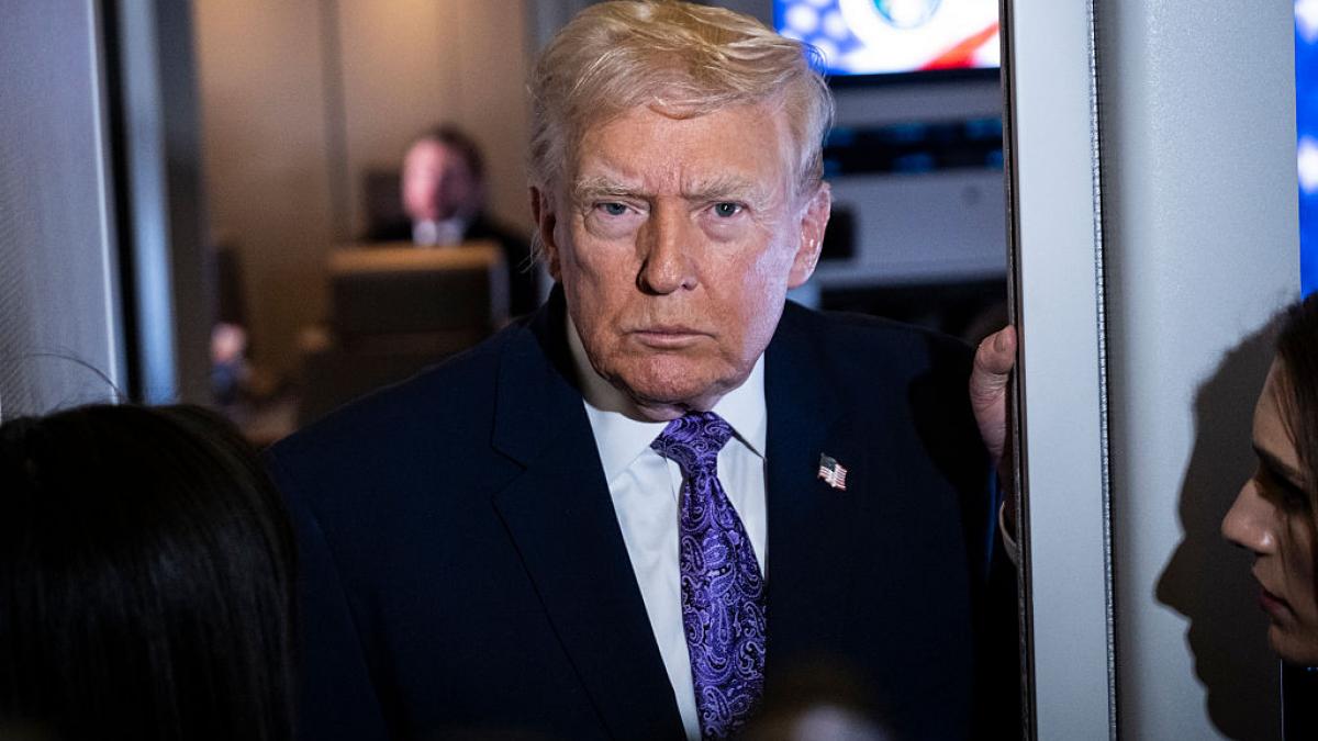 donald trump anunta ca va face public rezultatul investigatiei rmn nu a fost la creier