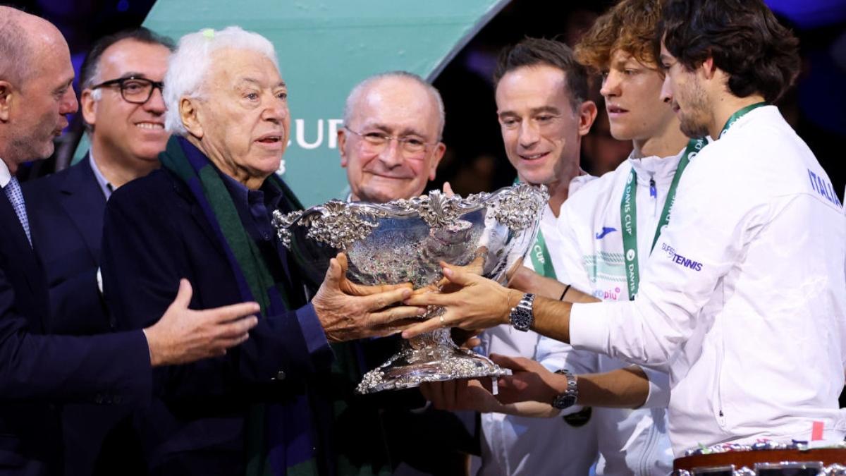 nicola pietrangeli legenda tenisului italian a murit la varsta de 92 de ani