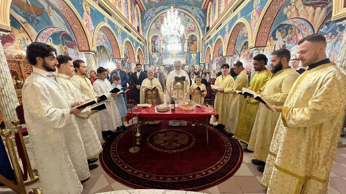 slujba de te deum va fi oficiata in bisericile ortodoxe din tara si din diaspora de ziua nationala