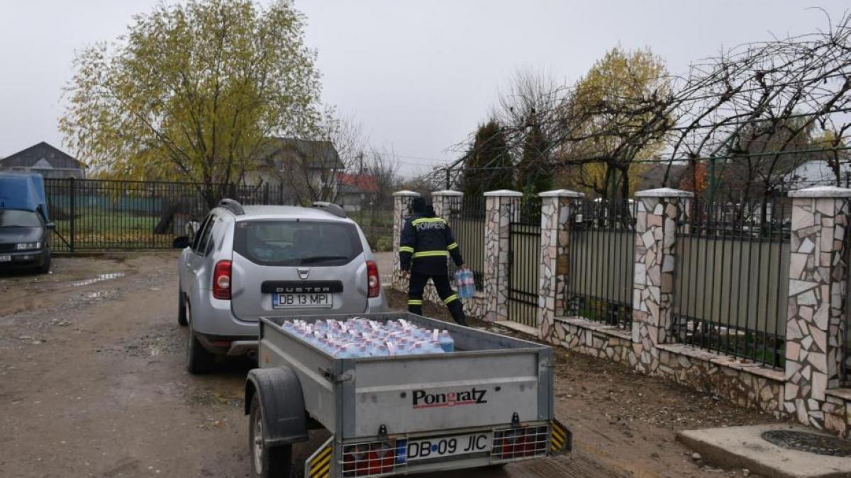 acuzatii grave la adresa apelor romane au dat asigurari ca nu vor fi probleme cu alimentarea au fost surprinsi de ploi