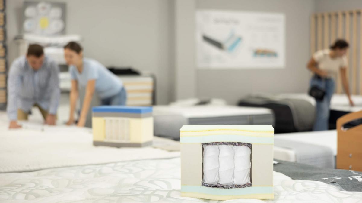 cum sa iti imbunatatesti somnul prin alegerea corecta a saltelei si optimizarea dormitorului