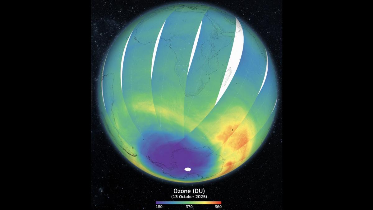 gaura din stratul de ozon al antarcticii s a micsorat la cel mai redus nivel din ultimii 6 ani anunta cercetatorii ce inseamna asta