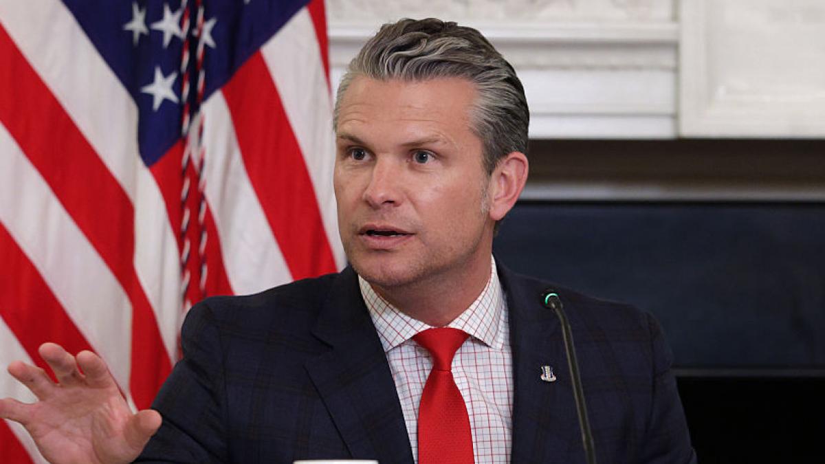 hegseth spune ca nu a vazut supravietuitorii din barca lovita de americani am vazut doar prima lovitura la a doua am plecat