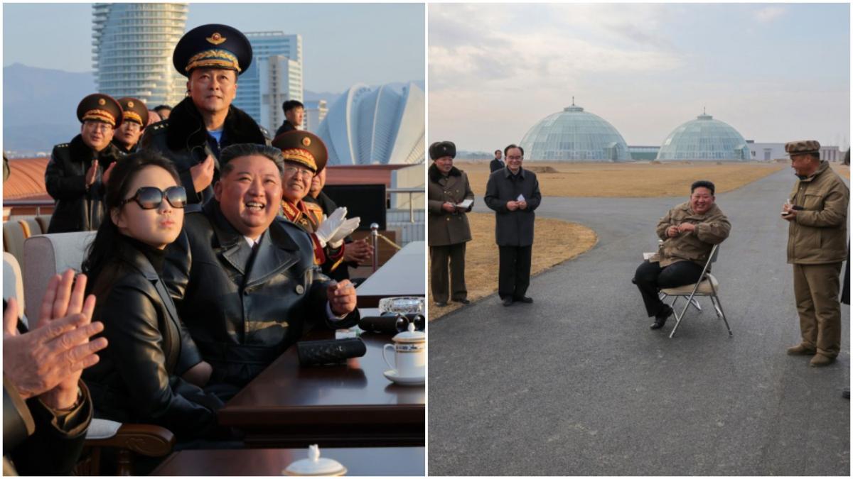 pentru tinerii din coreea de nord kim jong un este un fashion icon ce ce vinde acum ca painea calda la phenian