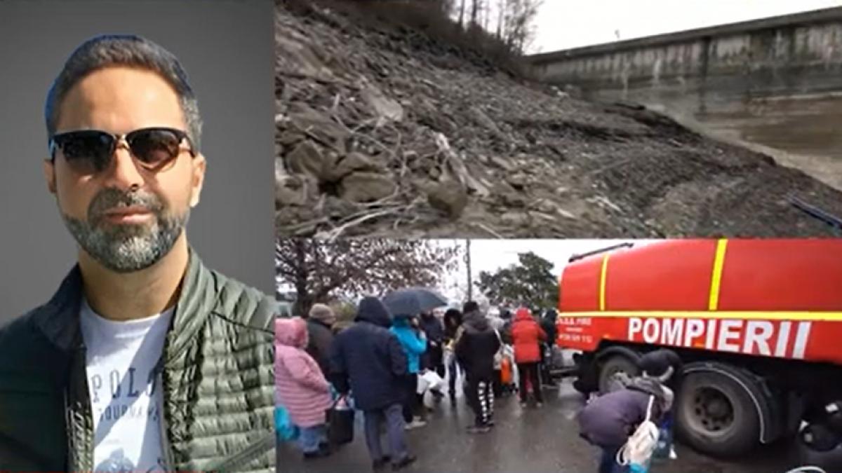 esz prahova acuza anar si ministerul mediului de decizii gresite in criza apei institutii protejate politic aveau responsabilitati