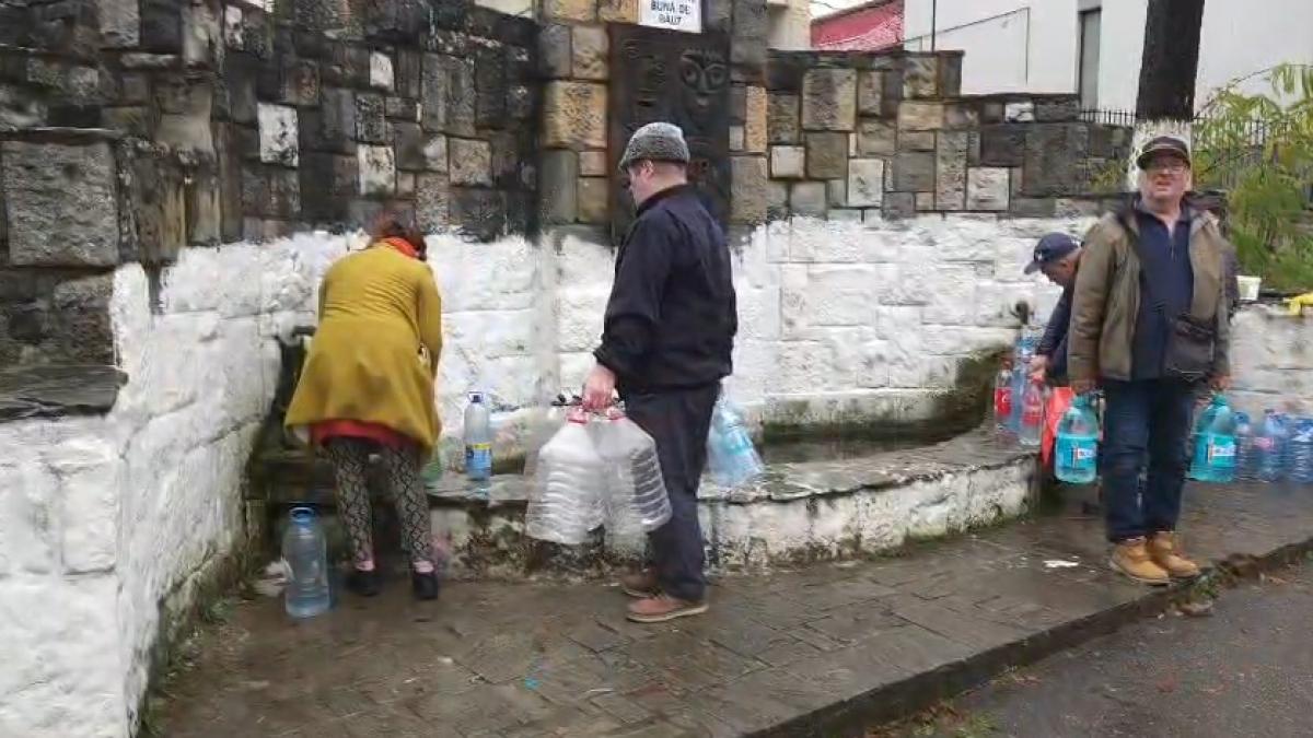 livrarea apei potabile in localitatile din prahova si dambovita va fi reluata de luni anunta ministra mediului