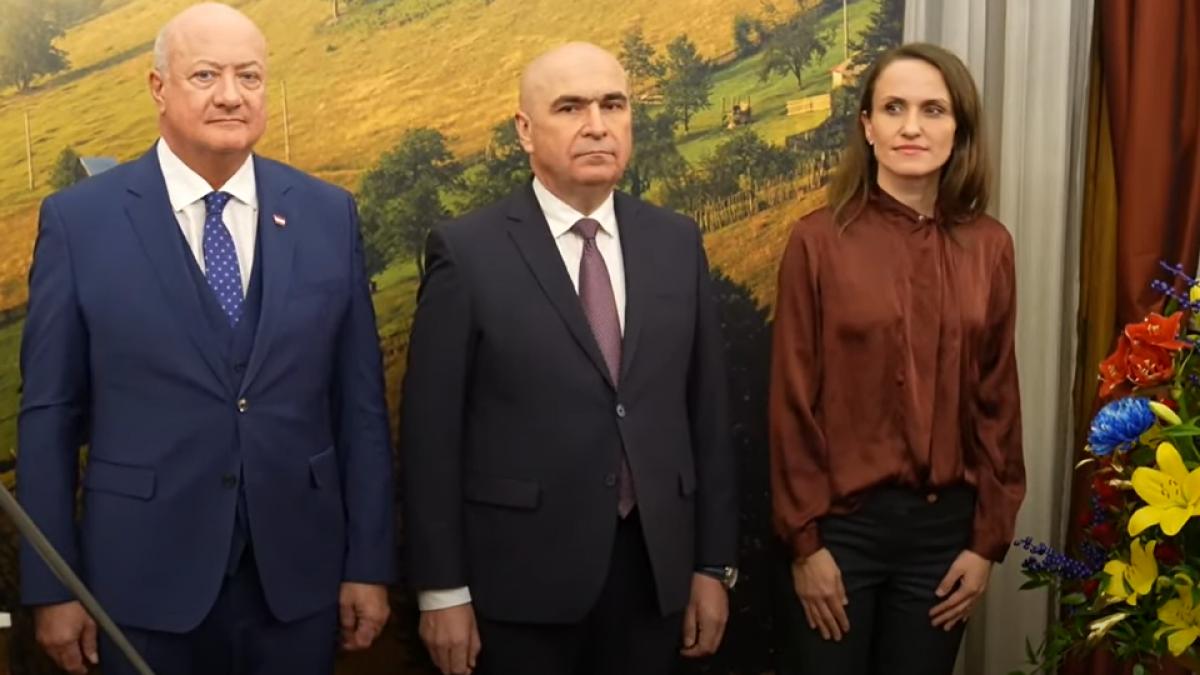 mesajul premierului ilie bolojan pentru romanii din austria toti cei care sunteti aici buni cetateni ne faceti cinste