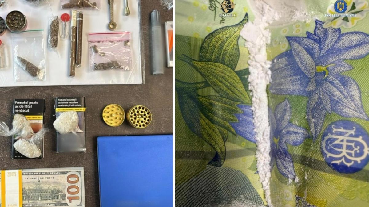 perchezitii in romania si italia o grupare de traficanti introducea droguri in penitenciarele din tara cu ajutorul unei avocate