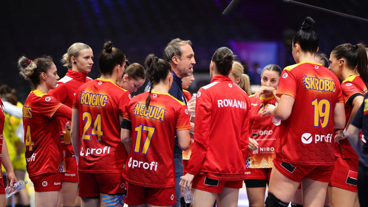 romania ungaria 29 34 la campionatul mondial de handbal feminin tricolorele sunt la al doilea esec consecutiv