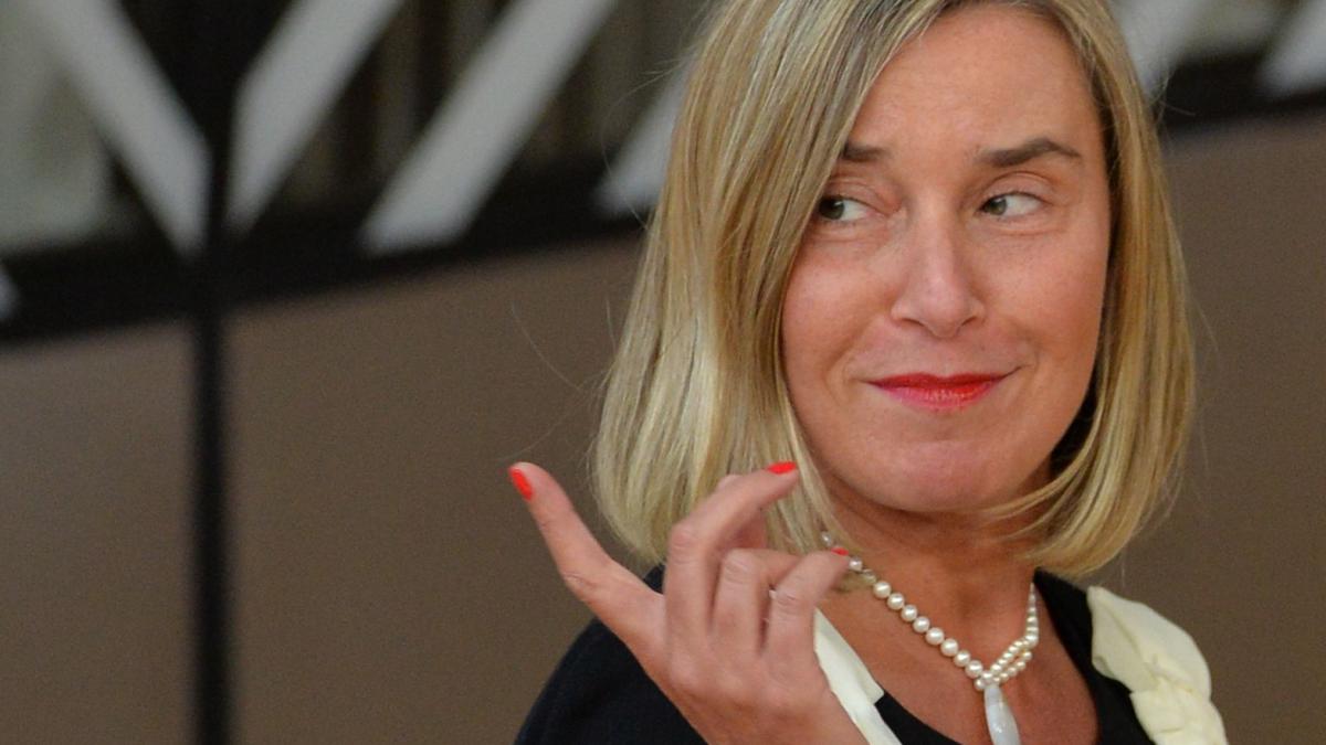 scandal politic la bruxelles dupa retinerea fostei sefe a diplomatiei ue amuzant cum ne tin prelegeri despre stat de drept