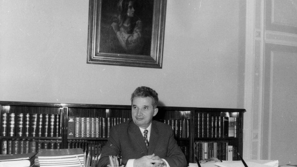 un cadou regal primit de ceausescu in centrul atentiei la o licitatie din bucuresti la cat a fost estimata lucrarea de goya