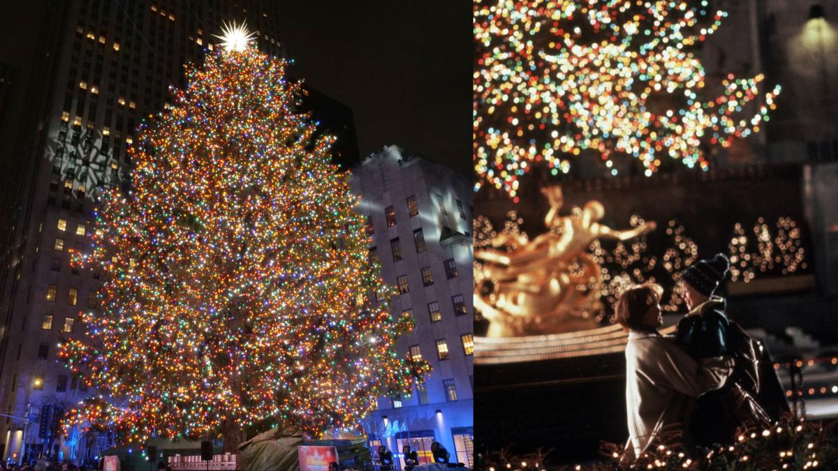 bradul de la rockefeller center devenit emblema craciunului in new york romanii il stiu din singur acasa dar povestea incepe in 1930