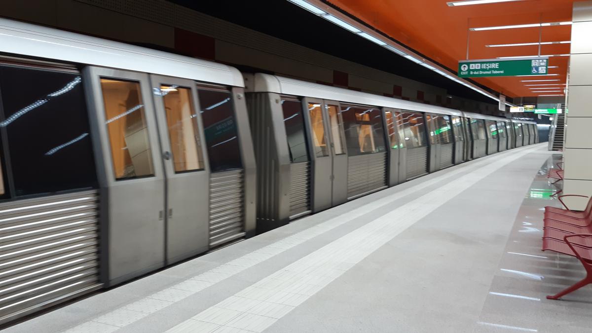 daniel baluta a semnat ordinul de incepere a lucrarilor pentru extinderea magistralei de metrou m4 care va fi traseul celor 14 statii