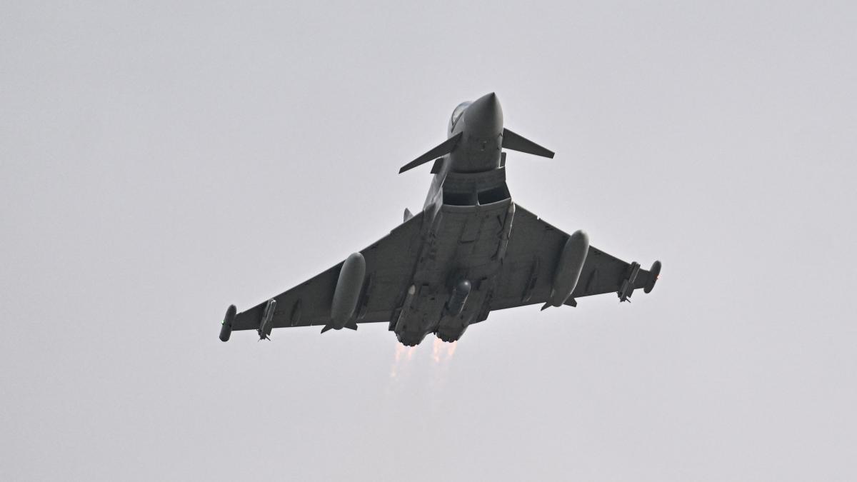 germania muta avioane de lupta in polonia dupa ce drone rusesti au patruns in spatiul aerian al nato