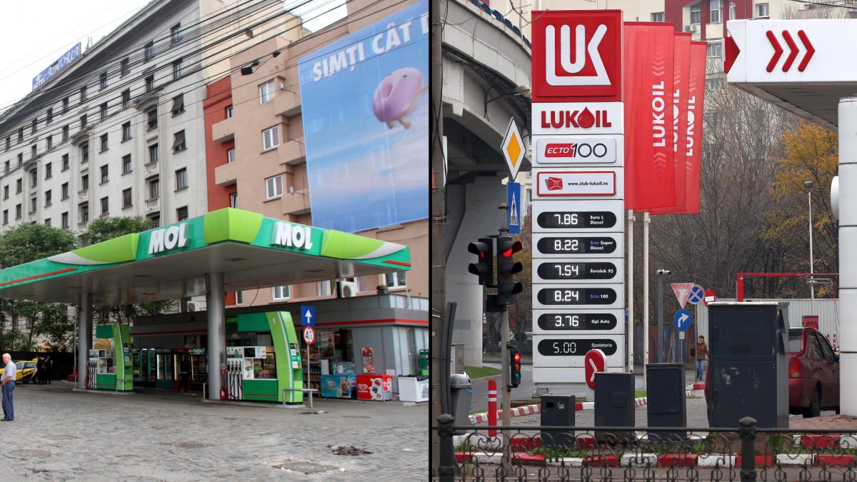 ungurii de la mol vor sa cumpere rafinariile si benzinariile lukoil din europa orban ar fi discutat deja planurile cu trump