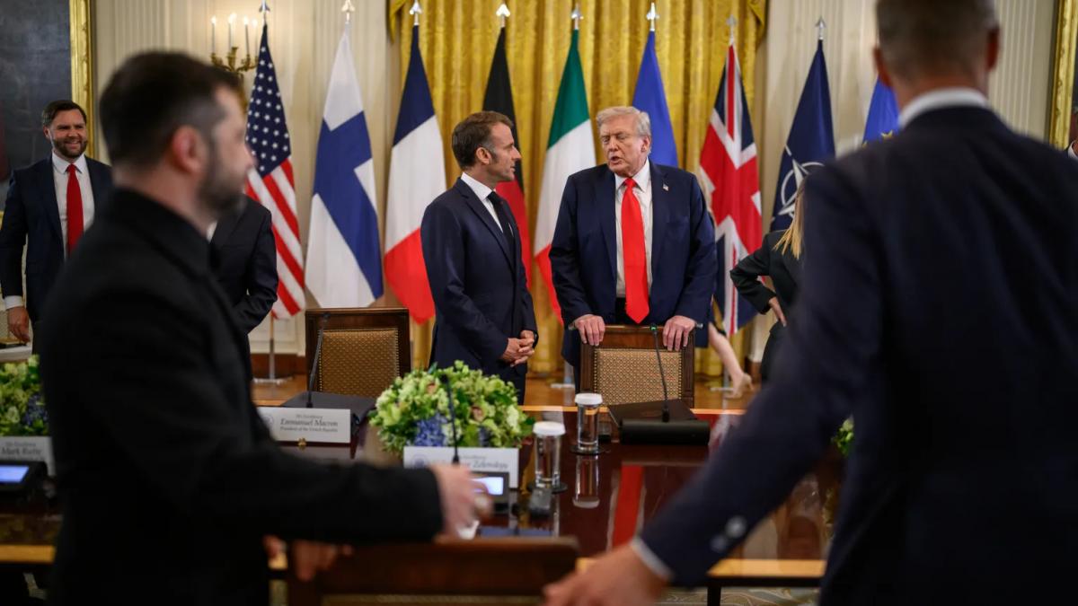 document noua strategie de securitate a administratiei trump europa va fi de nerecunoscut ce vor sua de la rusi