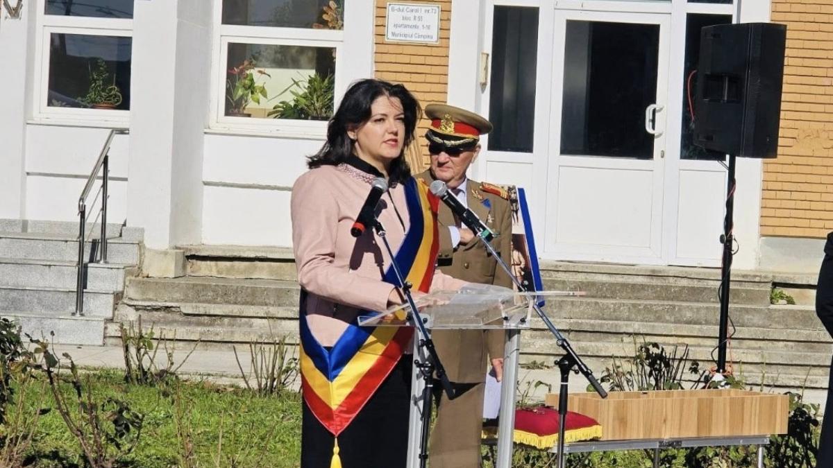 primarul orasului campina scrisoare catre diana buzoianu mi as fi dorit sa va privesc in ochi si sa vorbim despre situatia critica