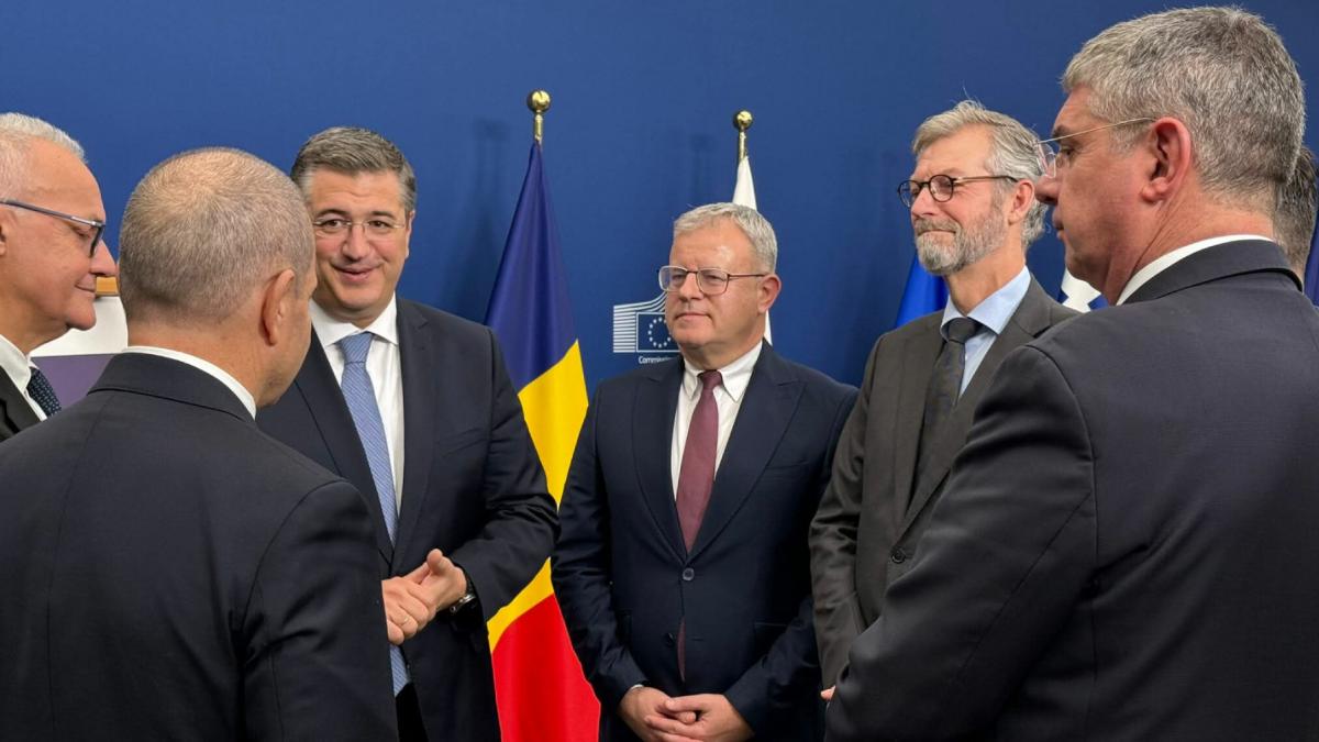 memorandum semnat bulgaria romania grecia 3 decembrie 2025 bruxelles