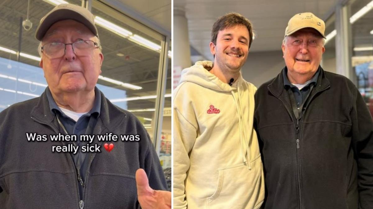 un barbat nevoit sa munceasca la 88 de ani si a vazut viata schimbata miraculos ce rol au avut un influencer si 1 5 milioane de dolari