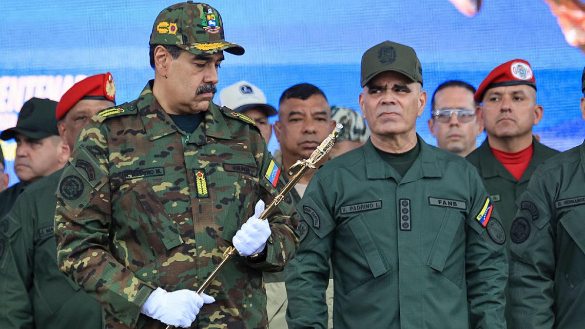 amenintata de flota americana din caraibe venezuela creste numarul soldatilor nu vom permite invazia unei forte imperialiste