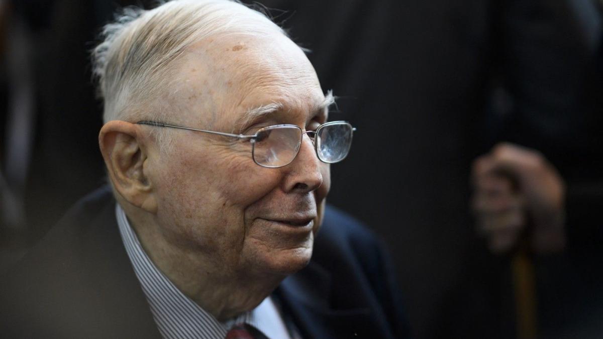 Charlie Munger
