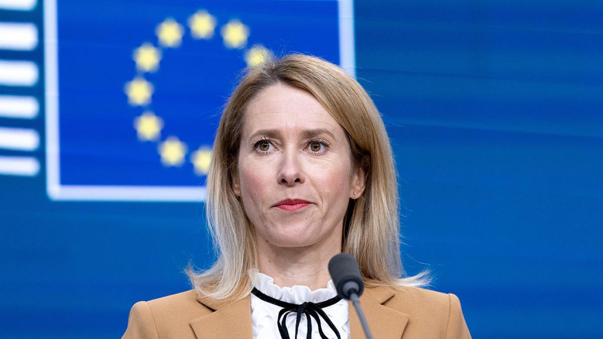 sefa diplomatiei ue kaja kallas sua raman cel mai mare aliat al nostru cred ca unele critici sunt adevarate