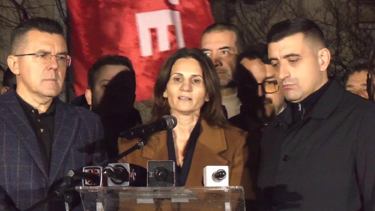 anca alexandrescu suparata pe boicotul cerut de calin georgescu imi pare rau ca au iesit atat de putini bucuresteni la vot