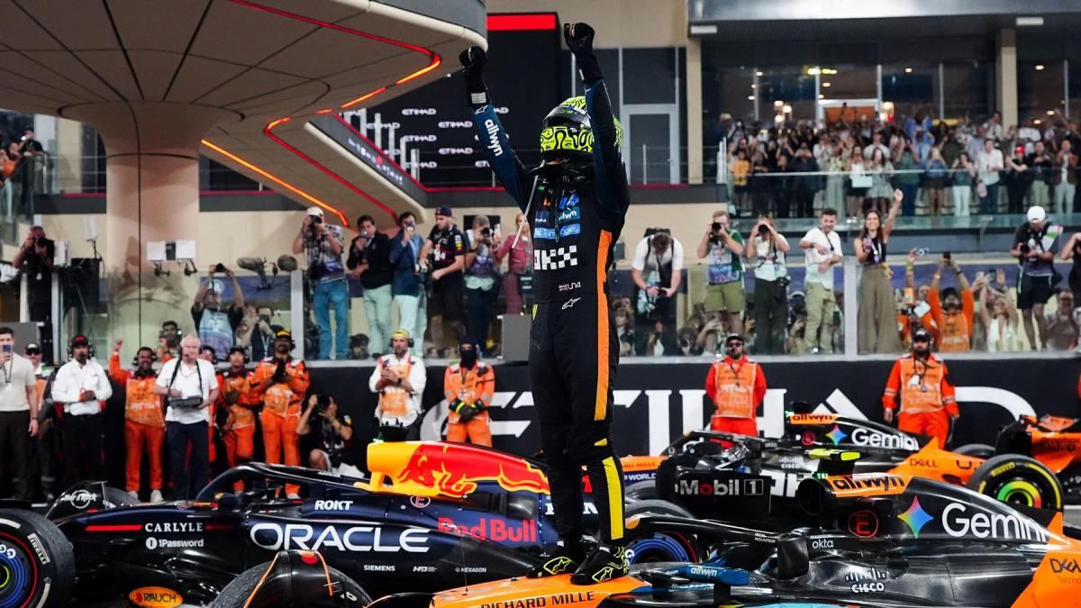 formula 1 a inceput marele premiu din abu dhabi titlul mondial se decide in ultima cursa din sezon