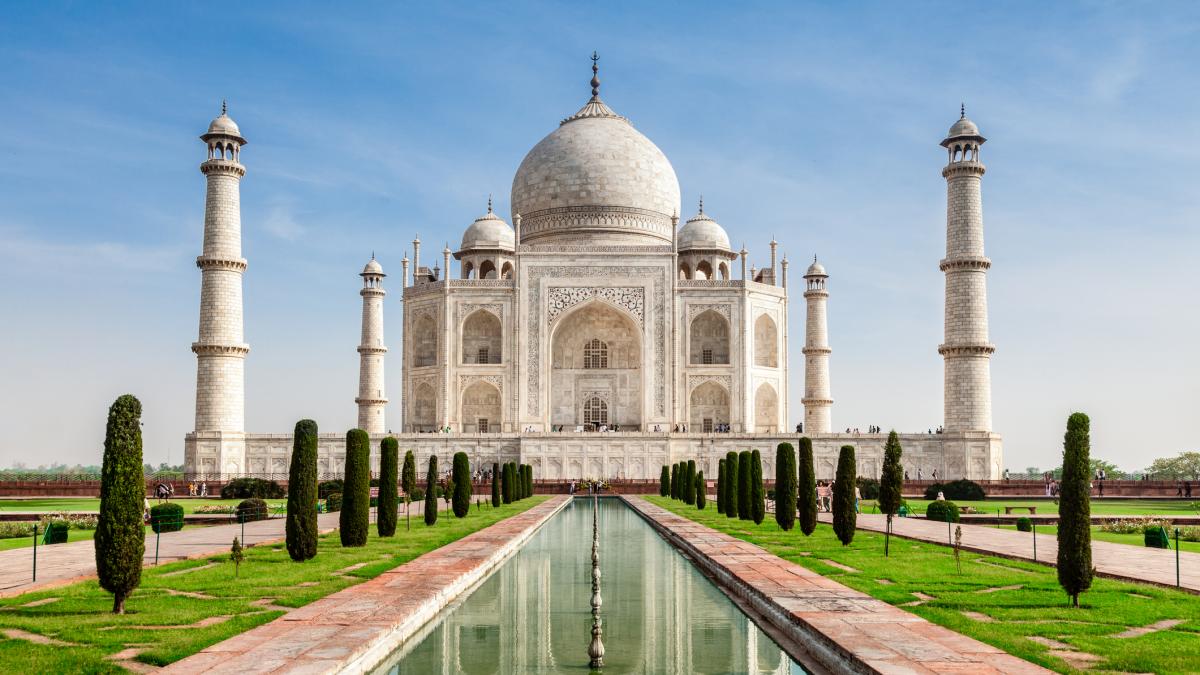 Taj Mahal2