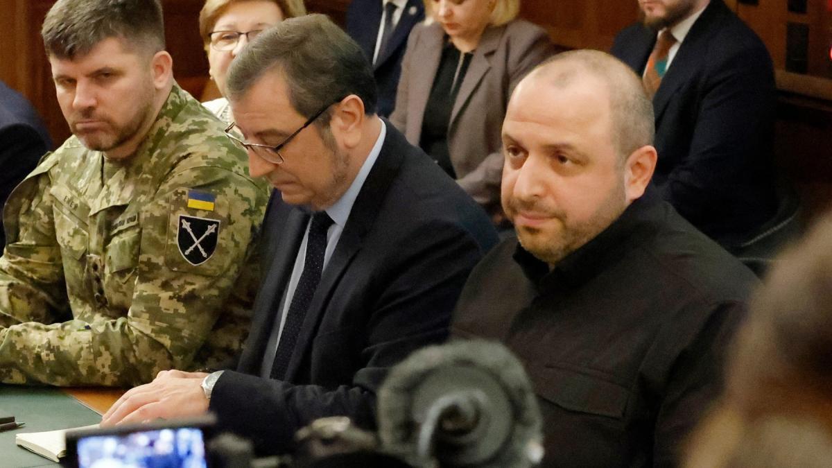 negocierile sua ucraina de la miami s au incheiat fara o solutie clara la mai multe probleme cheie