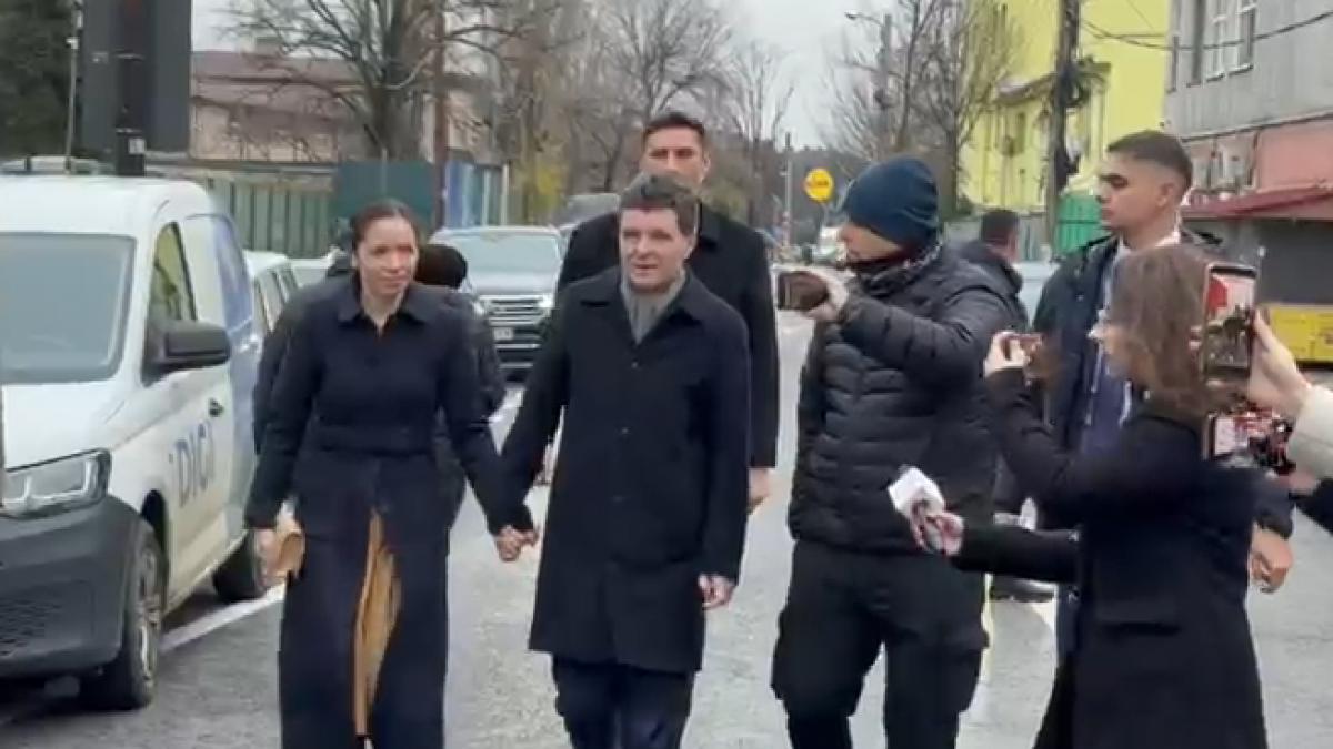 nicusor dan a votat pentru primarul capitalei de mult nu am mai votat pentru altcineva in afara de mine