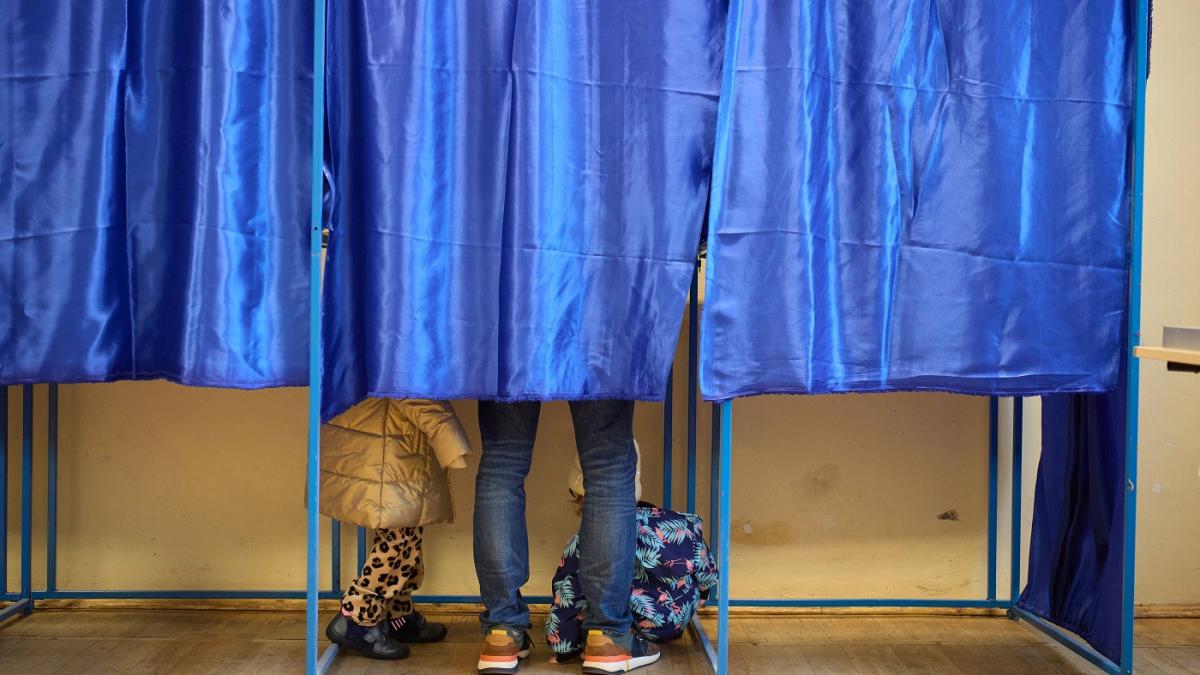 rezultate alegeri bucuresti 2025 a inceput numararea voturilor