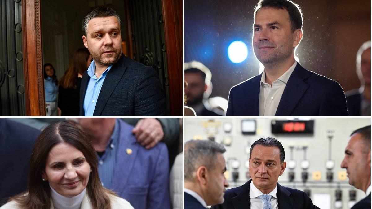 rezultate alegeri bucuresti 2025 a inceput numararea voturilor