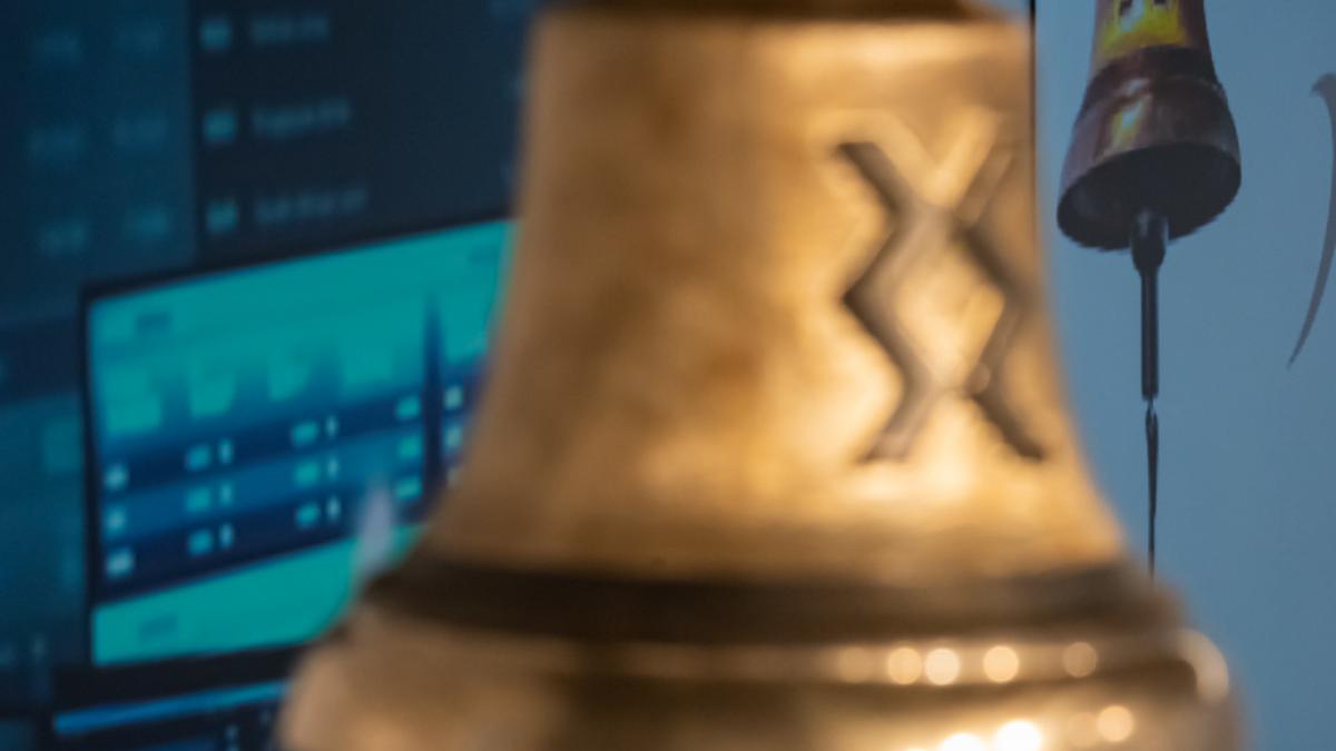 bursa de la bucuresti a deschis in scadere sedinta de luni cat a fost rulajul la 40 de minute de la debutul tranzactiilor