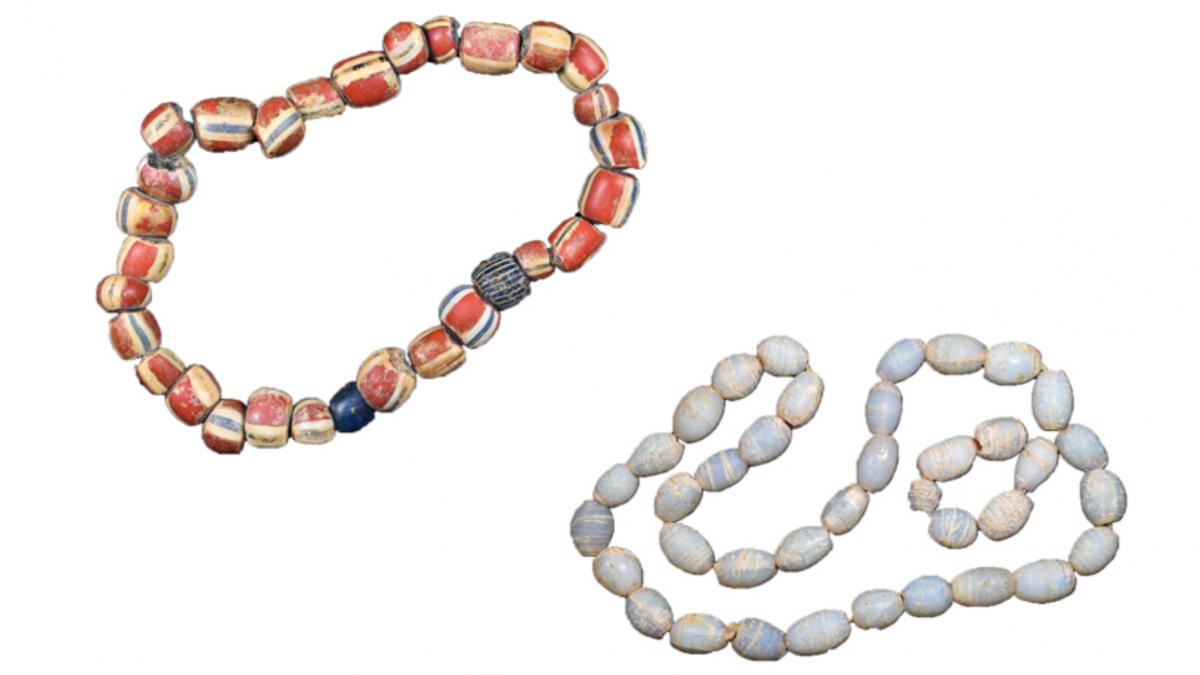 descoperire arheologica triburi indigene statul virginia sua