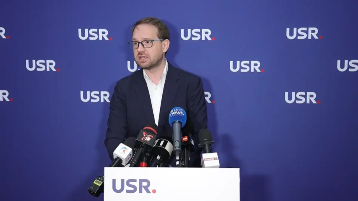 dominic fritz convoaca congresul usr dupa esecul din alegerile din bucuresti am pierdut o batalie puteam mai mult