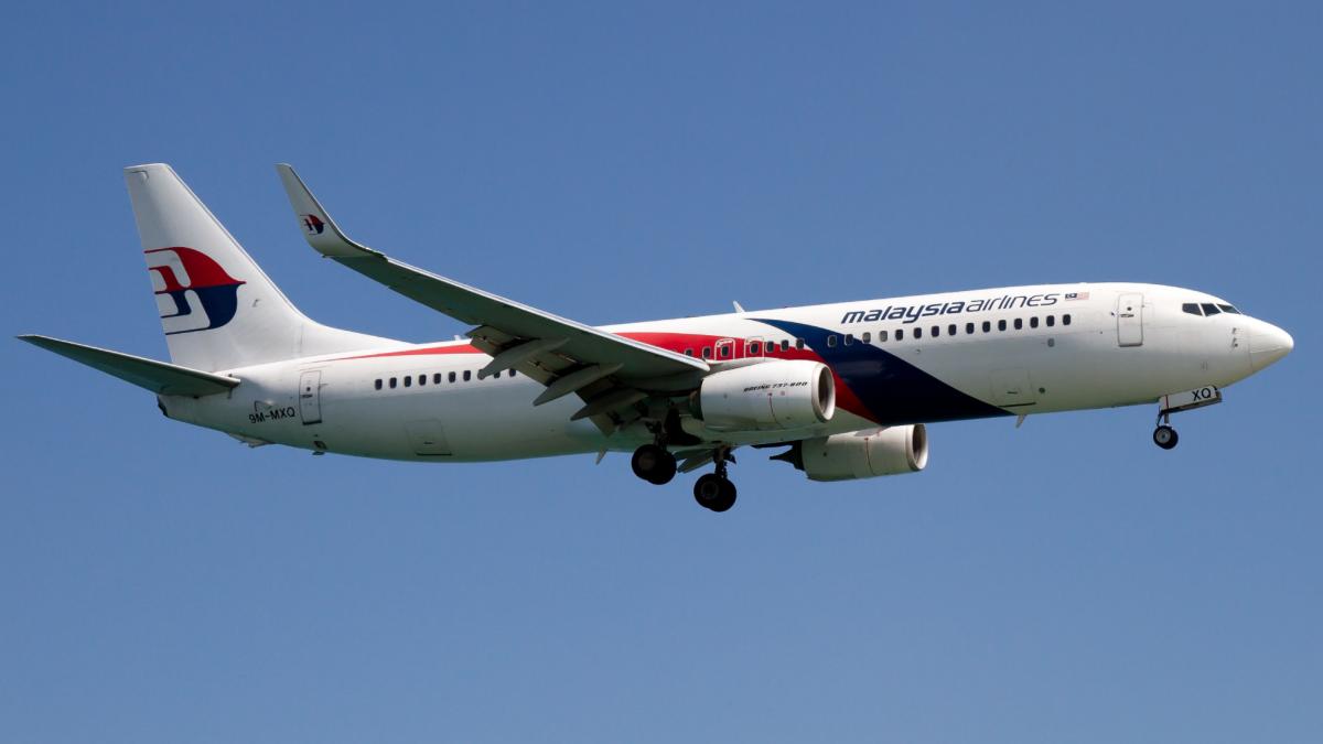 avion malaysia airlines