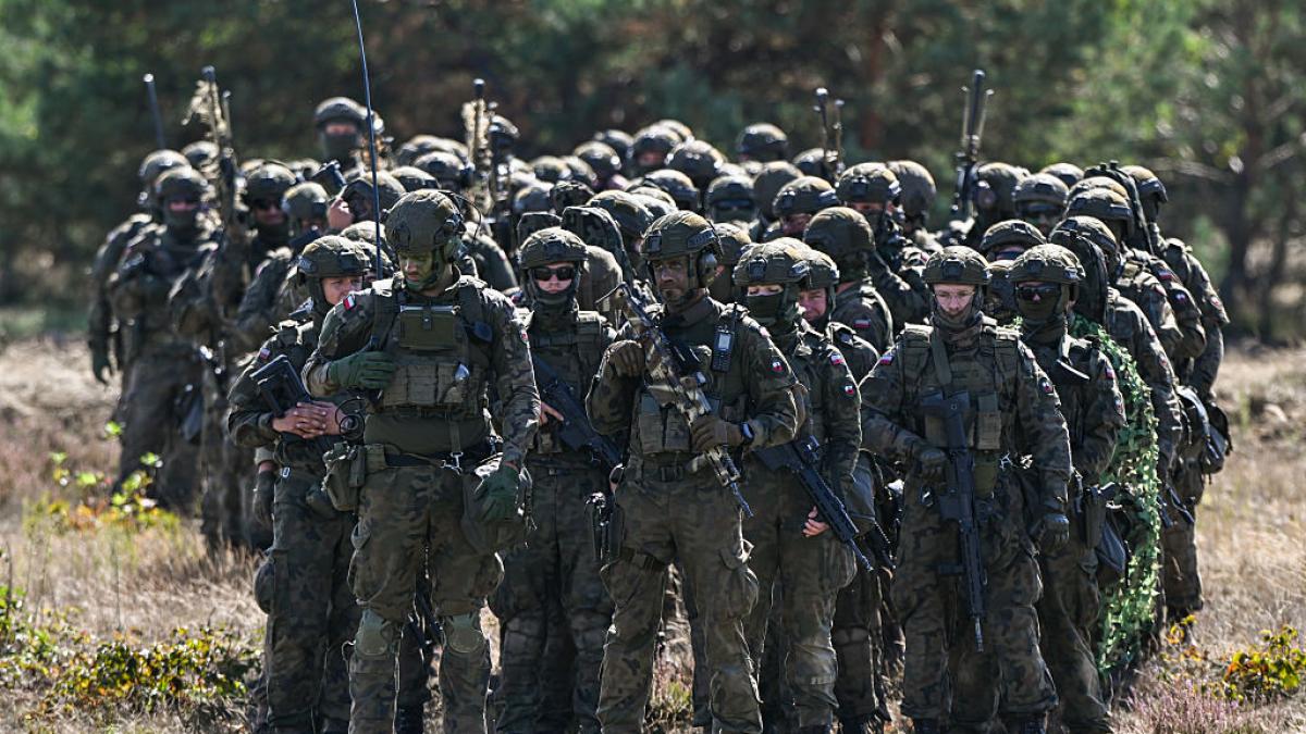 mi as apara tara polonezii se pregatesc pentru razboi