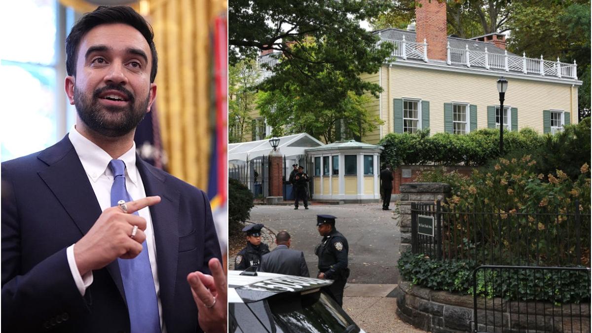 primarul din new york numit de trump comunist lasa apartamentul modest pentru o resedinta de lux imi va lipsi liftul la comun