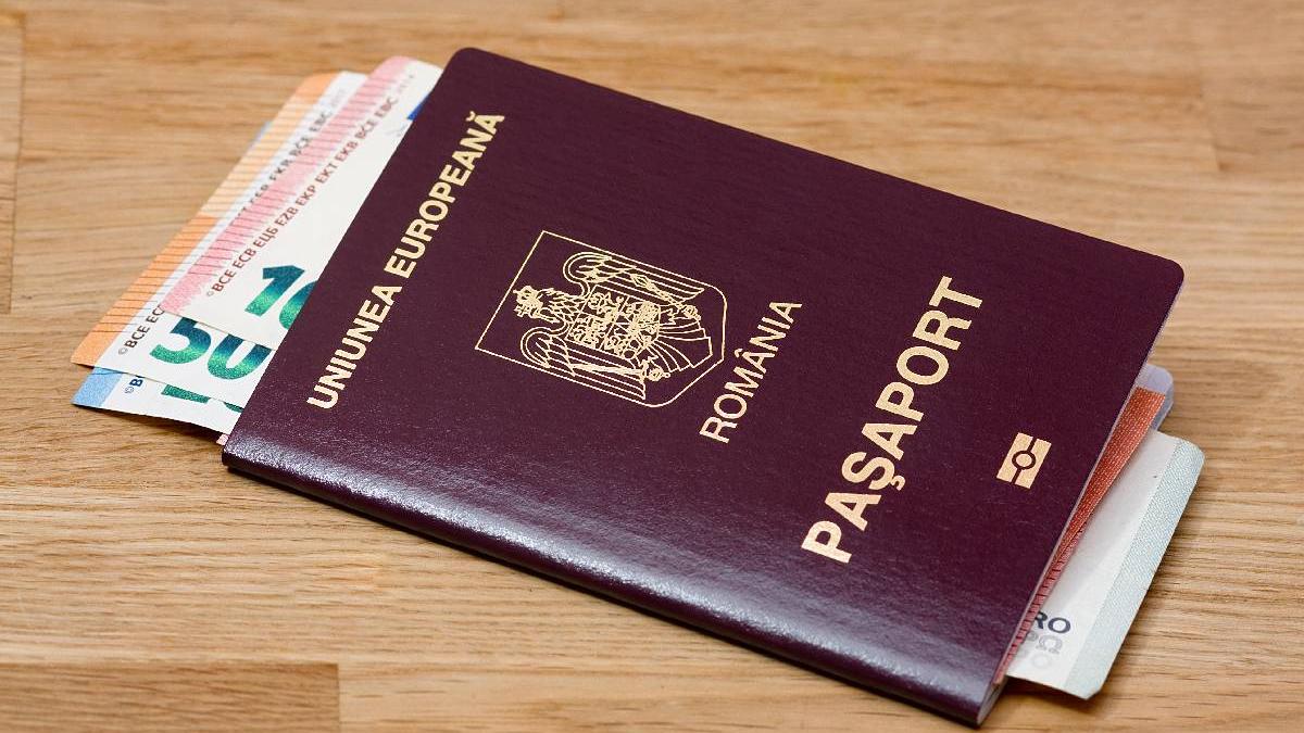 pasaport si bani getty