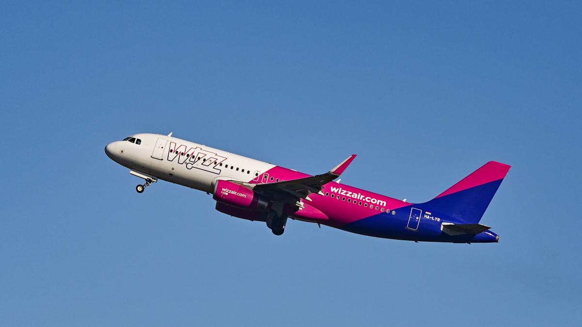wizz air lanseaza noua rute noi de la targu mures odata cu redeschiderea bazei si alocarea unei aeronave airbus a320neo