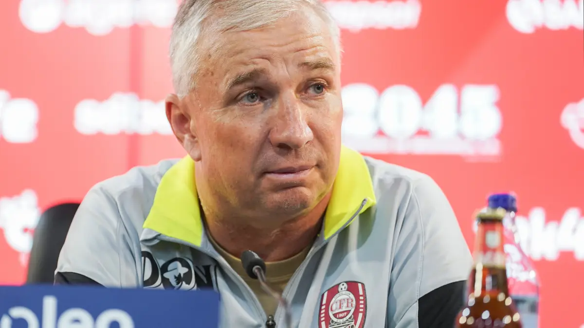 afectat de problemele de sanatate dan petrescu a apelat la un vraci chinez cum se simte acum fostul antrenor al lui cfr cluj
