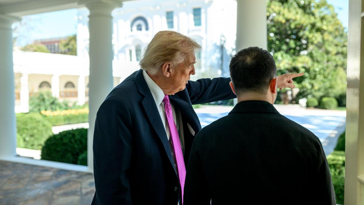 axios trump il preseaza masiv pe zelenski sa accepte repede planul de pace motivul rupturii dintre ucraineni si americani