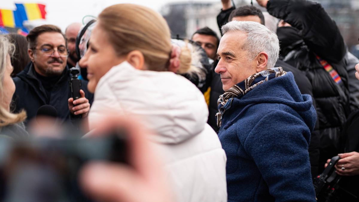 calin georgescu a fost intrebat de scorul obtinut de anca alexandrescu la alegerile din bucuresti cum a reactionat