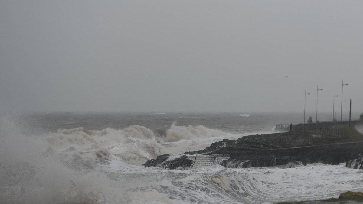 vreme rea irlanda getty