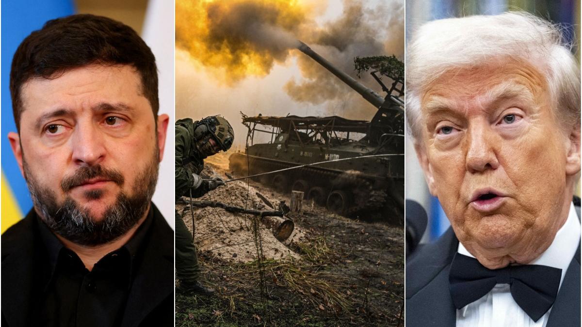 Zelenski Trump razboi Hepta